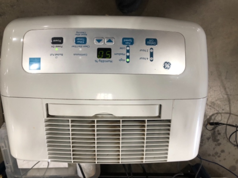 Photo 1 of Arctic Wind 50 Pt Flat Panel Energy Star Dehumidifier, 2AD50A
