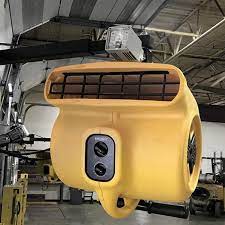 Photo 1 of CoolMan 2800 Trailer Fan by Rite-Hite