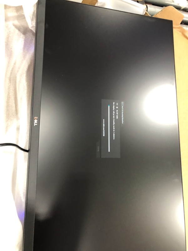 Photo 2 of Dell G3223D 32 inch Quad-HD (QHD) 2.5K Gaming Widescreen LED LCD Monitor, IPS Display, No Bezel, 2560 x 1440p, 165Hz, 1ms (Gray-to-Gray), HDMI 2.0, DP 1.4, USB C, 1.07 Billion Colors - Black