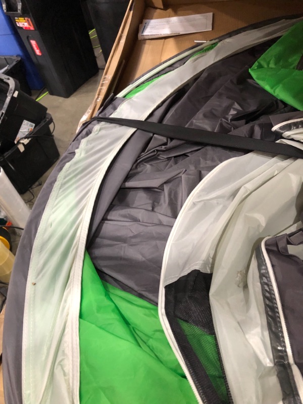 Photo 1 of Coleman Pop-Up Camping Tent
2 person 
