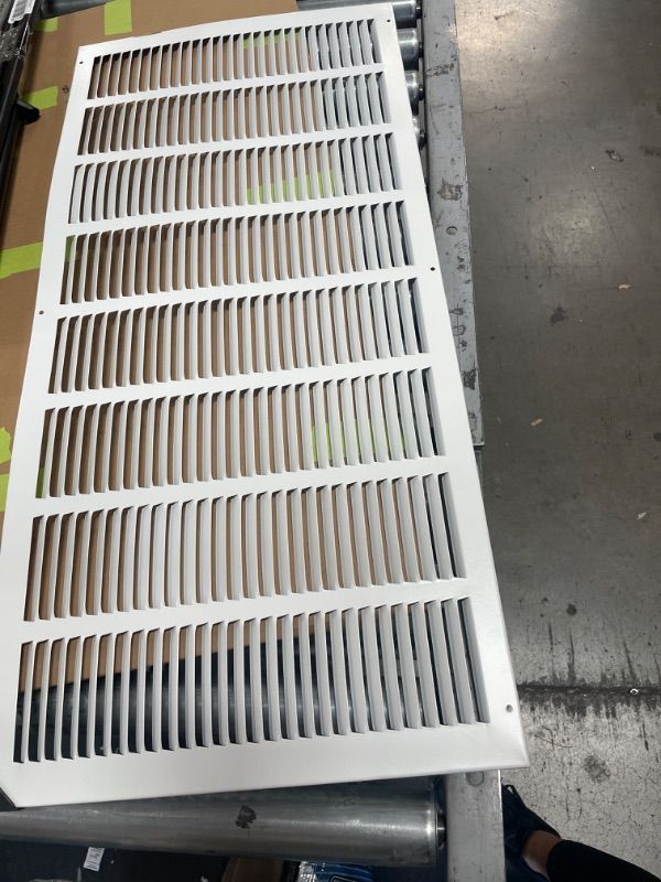 Photo 1 of 34X16 RETURN AIR GRILLE