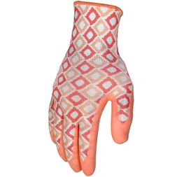 Photo 1 of 3 PAIRS OF GLOVES -Digz Honeycomb Latex Work Gloves

