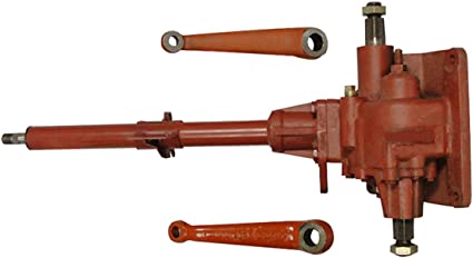 Photo 1 of **TREAD ARE DAMAGE**
Complete Tractor 1104-4450 Steering Gear Assembly Compatible with/Replacement for Ford Holland - E0Nn3503Aa E4Nn3503Ca
