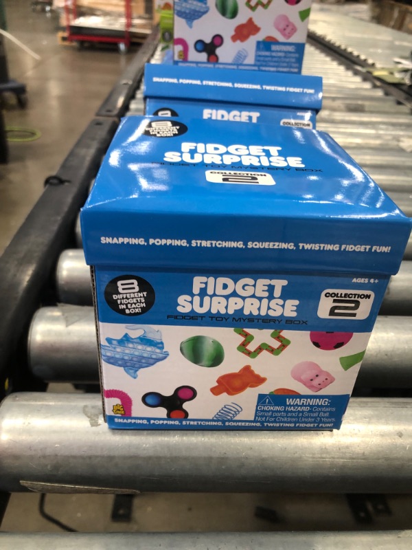 Photo 1 of 7 -FIDGET SURPRISE BOXES 