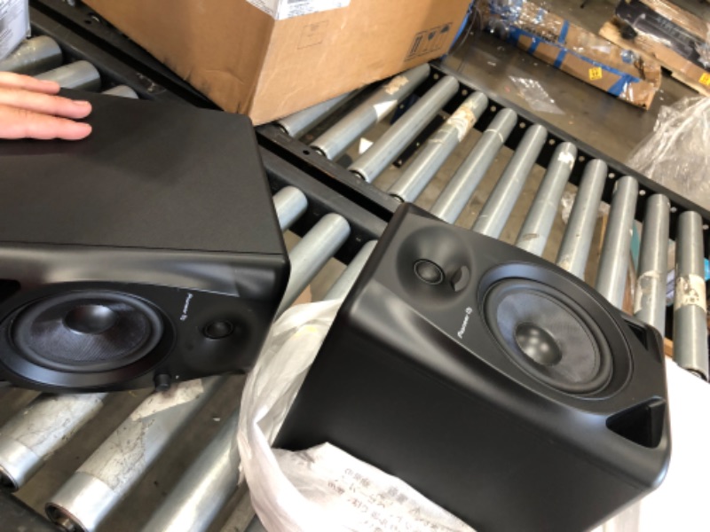 Photo 1 of Pioneer DJ DM-50D 5-inch Active Monitor Speaker - Black