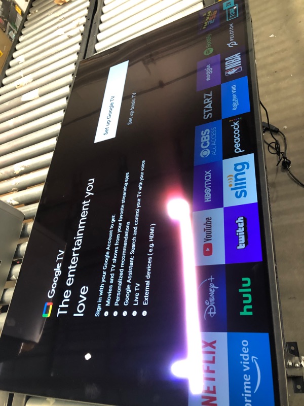 Photo 2 of Sony A80J 55 Inch TV: BRAVIA XR OLED 4K Ultra HD Smart Google TV with Dolby Vision HDR and Alexa Compatibility XR55A80J- 2021 Model
