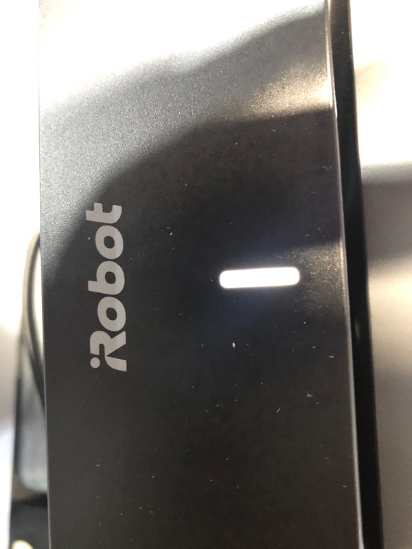 Photo 1 of iRobot Braava jet m6 (6012) Ultimate Robot Mop- Wi-Fi Connected, Precision Jet Spray, Smart Mapping, Works with Alexa, Ideal for Multiple Rooms, Recharges and Resumes, Black