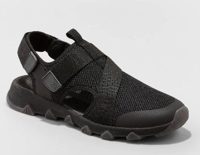 Photo 1 of Men's Jay Apparel Water Shoes - All in Motion™ Black SIZE 10.

