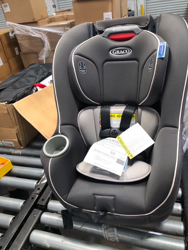 Photo 2 of Graco Convertible Car Seat - Glacier