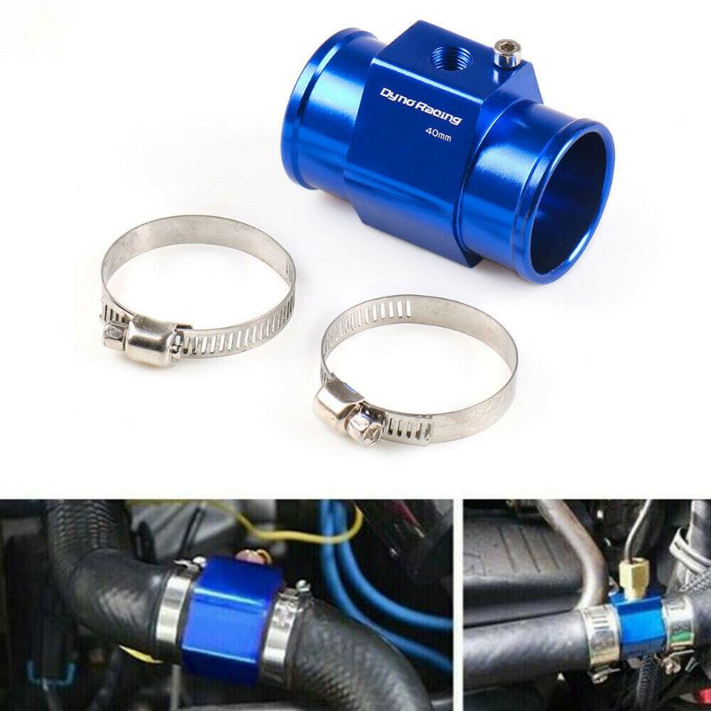 Photo 3 of 2 item bundle 
Dyno Racing 40mm Car Water Temp Temperature Joint Pipe Sensor Gauge Radiator Hose Adapter
COOLANT EXPANSION TANK FOR UNKNOWN MODEL AND MAKE