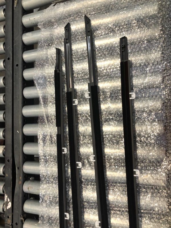 Photo 1 of 4 WINDOW TRIMMING PCS (UNKNOWN MAKE & MODEL)