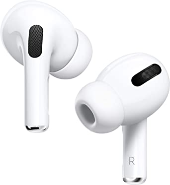 Photo 1 of MISSING RIGHT AIRPOD ONLY THE LEFT ONE 
Apple AirPods Pro Wireless Earbuds with MagSafe Charging Case. Active Noise Cancelling, Transparency Mode, Spatial Audio, Customizable Fit, Sweat and Water Resistant. Bluetooth Headphones for iPhone