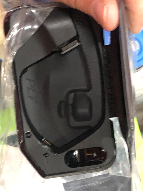 View 3 of Plantronics Voyager 5200 UC Bluetooth Headset Bundle - for Smartphones, PC, MAC Using RingCentral Software or App, Global Teck w/Wall Charger 206110-101