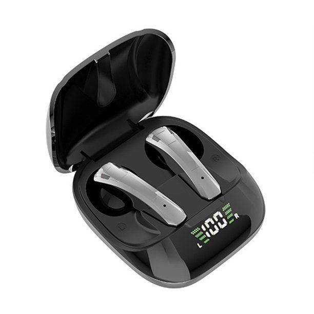 Photo 1 of  E68 TWS Bluetooth Earphones Bluetooth 5.0 9D Stereo Sound Mini Wireless In-ear Earbuds for Mobile Phone,TWS Bluetooth Earphones,9D Stereo Sound, HD Calls, Low Latency