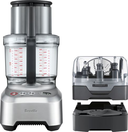 Photo 1 of damaged!
Breville Sous Chef 16 Peel & Dice Brushed Aluminum Food Processor
