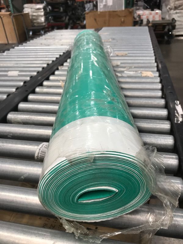 Photo 1 of 100 sq. ft. Quiet Cushion Premium Acoustical Underlayment Roll
