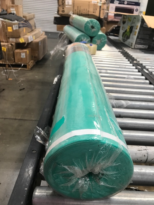 Photo 1 of 100 sq. ft. Quiet Cushion Premium Acoustical Underlayment Roll

