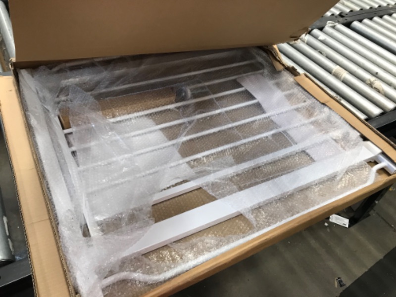 Photo 1 of BalanceFrom Easy Walk-Thru Safety Gate for Doorways and Stairways with Auto-Close/Hold-Open Features, Multiple Sizes
