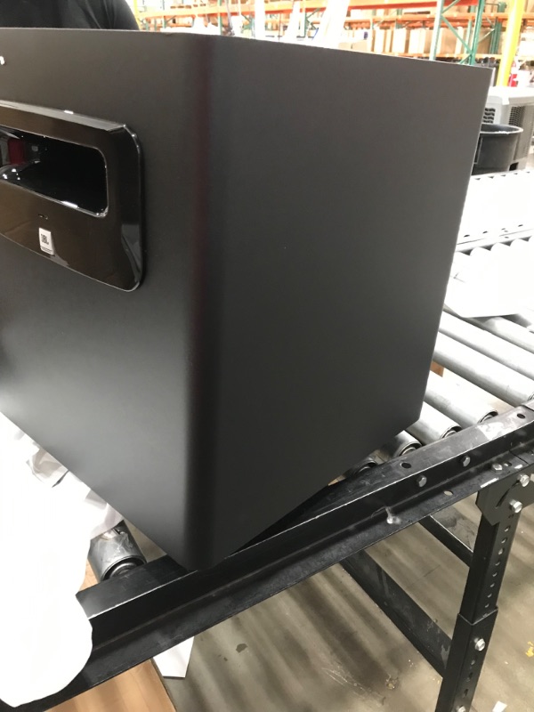 Photo 1 of JBL Professional LSR310S 10-inch Powered Studio Subwoofer
