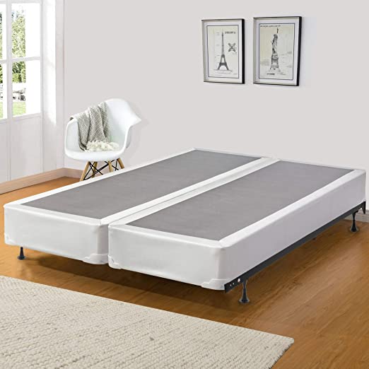 Photo 1 of *Incomplete set*
Greaton Split Wood Traditional Box Spring/Foundation For Mattress, Queen Size, Fully Assembled 8"
1 half