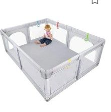 Photo 1 of 
Dripex Baby Activity Playpen