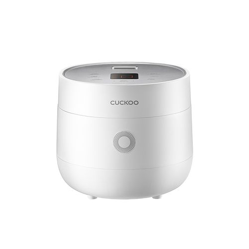 Photo 1 of Cuckoo CR-0675F 6 Cup Micom Rice Cooker and Warmer 13 Menu Options Nonstick Inner Pot White
