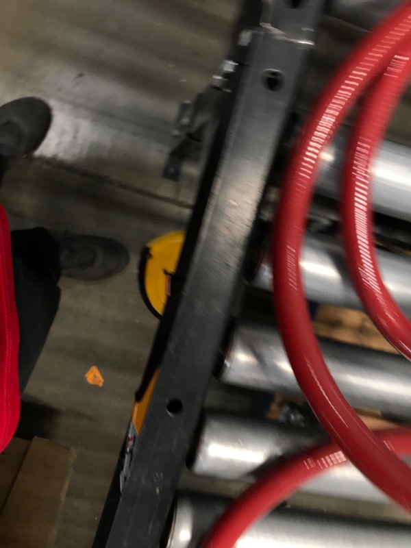 Photo 1 of 6ft red water hose 