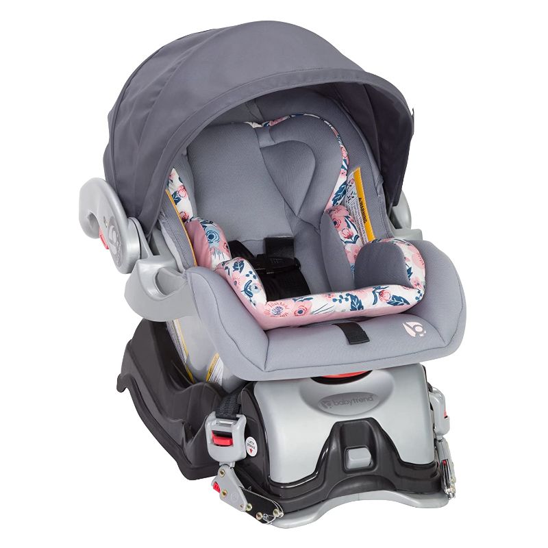 Photo 1 of Baby Trend Sky View Plus Travel System, Bluebell
