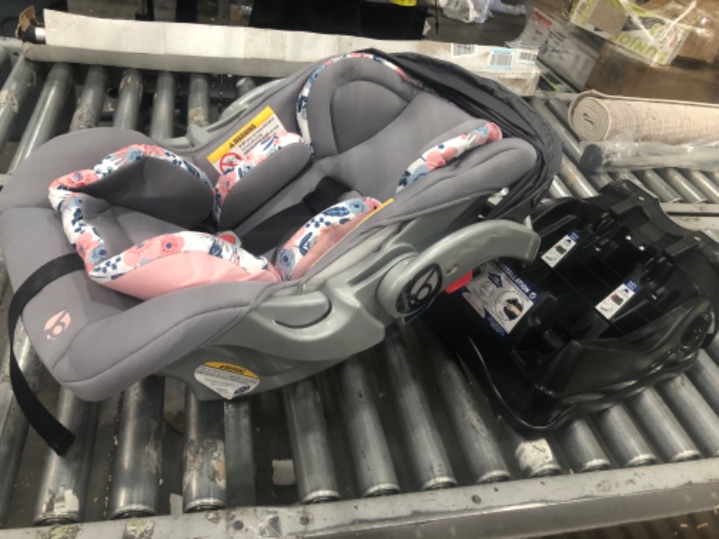 Photo 1 of Baby Trend Sky View Plus Travel System, Bluebell
