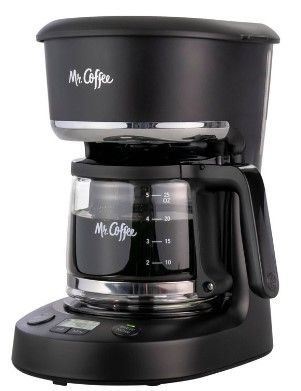 Photo 1 of Mr. Coffee 5-Cup Programmable Coffee Maker

