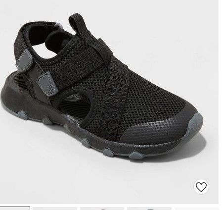 Photo 1 of Boys' Justice Sandals - All in Motion™- 5

