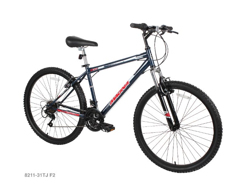 Photo 1 of ***LIKE NEW***
Magna Men's Echo Ridge 26-inch 18-Speed Mountain Bike Blue - Men's Bikes at Academy Sports
