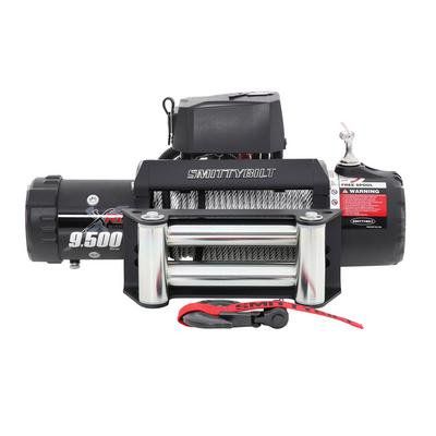 Photo 1 of ****LIKE NEW***
Smittybilt Xrc-9.5 Gen2 Waterproof Winch, 9,500 Lbs., SB-97495
