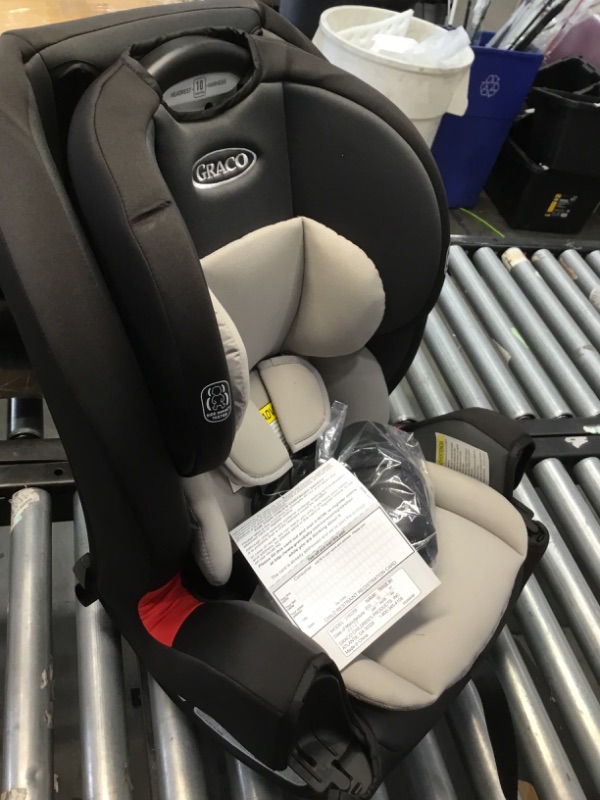 Photo 4 of GRACO TriRide 3 in 1, 3 Modes of Use from Rear Facing to Highback Booster Car Seat, Redmond
