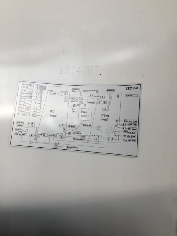 Photo 7 of *** LIKE NEW***
Kohler K-5401-PA-0 Veil Comfort Height Skirted One-Piece Elongated Dual-Flush Intelligent toilet, White
