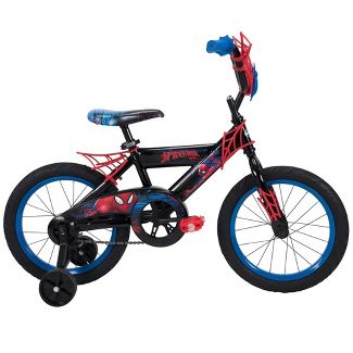 Photo 1 of Huffy Marvel 16" Spider-Man Kids' Bike - Blue

