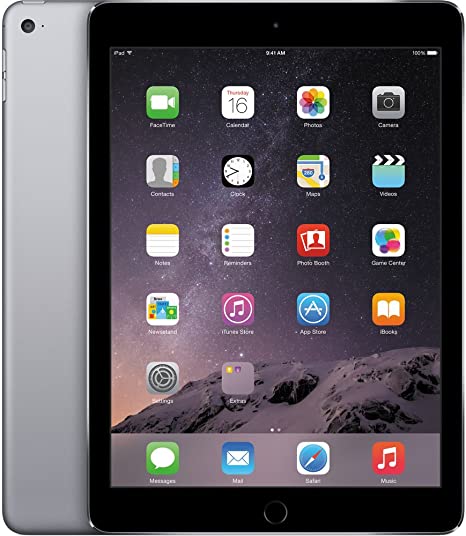 Photo 1 of IPAD A1566  64GB, Wi-Fi, (Space Gray) 
