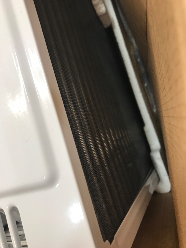 Photo 5 of ***PARTS ONLY*** Energy Star 5,000 BTU Window-Mounted Air Conditioner with Follow Me LCD Remote Control - Keystone KSTAW05CE
