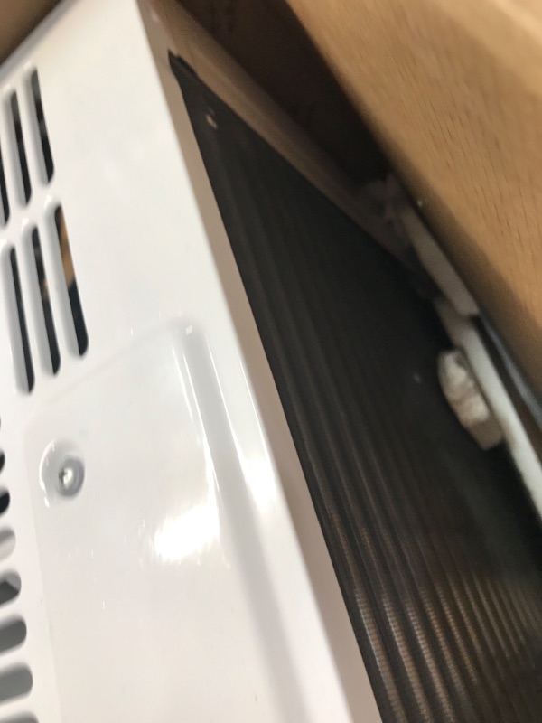 Photo 4 of ***PARTS ONLY*** Energy Star 5,000 BTU Window-Mounted Air Conditioner with Follow Me LCD Remote Control - Keystone KSTAW05CE
