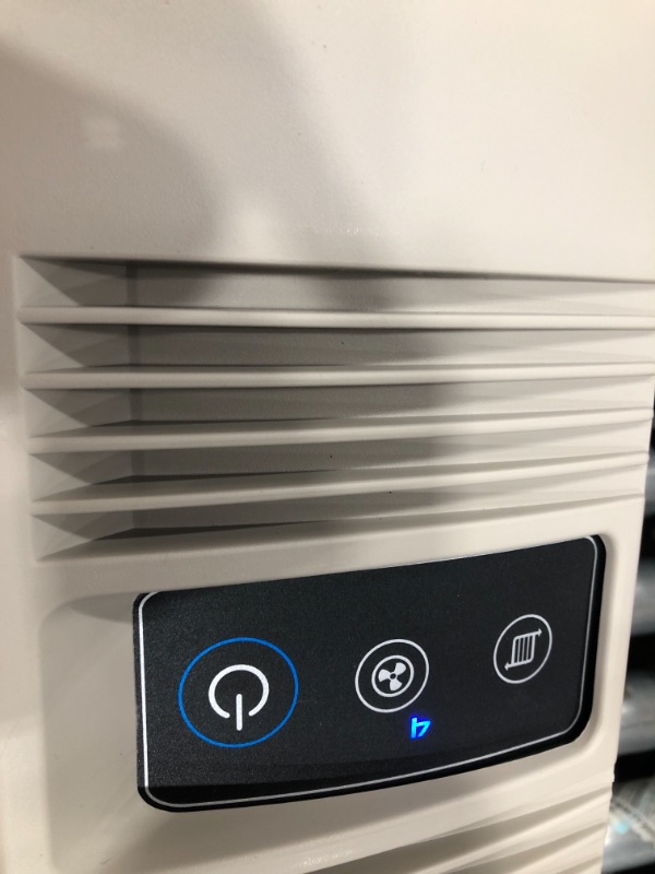 Photo 1 of 42 in. 4-Speed Outdoor Living Tower Fan