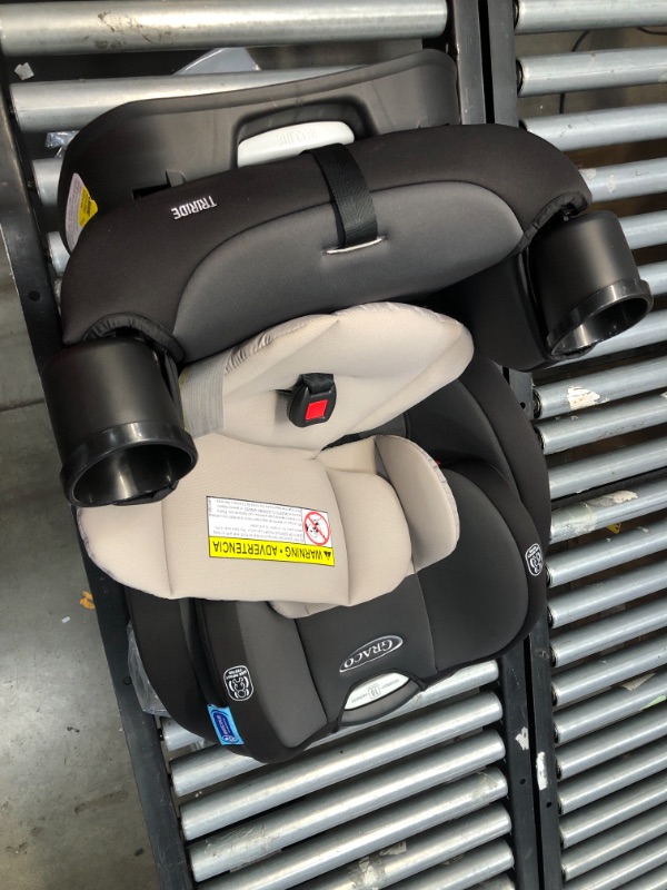 Photo 2 of GRACO TriRide 3 in 1, 3 Modes of Use from Rear Facing to Highback Booster Car Seat, Redmond
