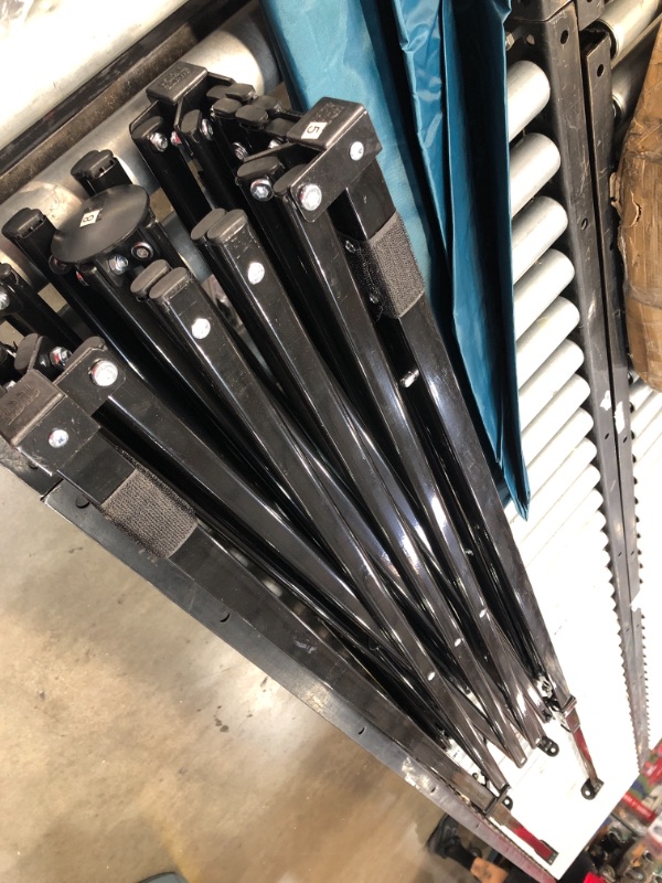 Photo 1 of 10'x10' Riveted Frame Canopy - Embark™

