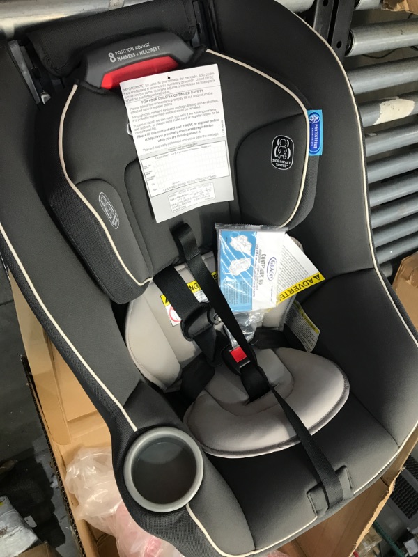 Photo 2 of Graco Convertible Car Seat - Glacier