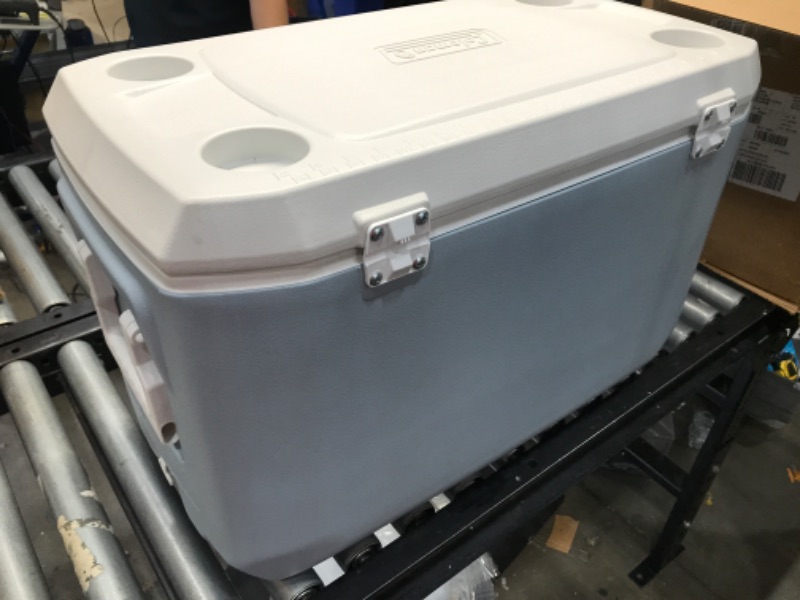 Photo 2 of Coleman Xtreme Portable Cooler | Hard Cooler Keeps Ice Up to 5 Days
