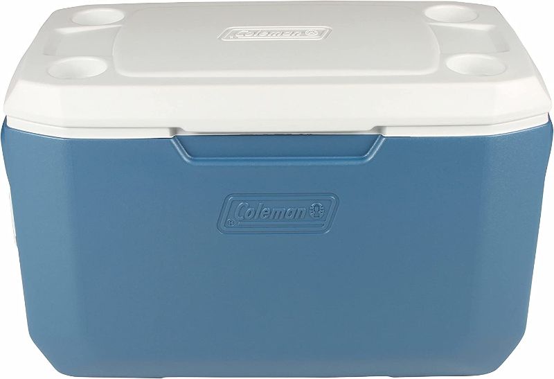 Photo 1 of Coleman Xtreme Portable Cooler | Hard Cooler Keeps Ice Up to 5 Days
