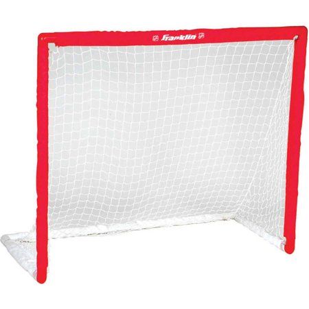 Photo 1 of Franklin Sports Street Hockey Goal - NHL - PVC - 46 X 40 in.
