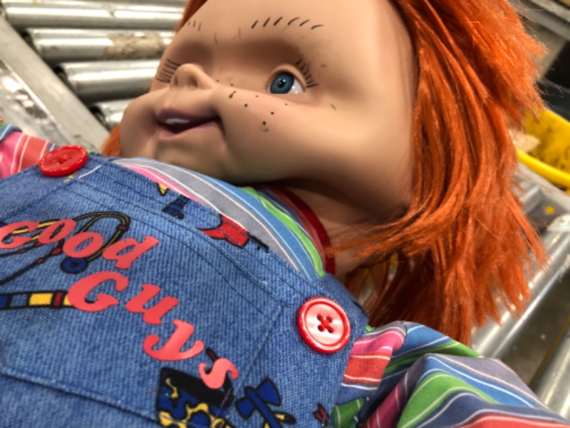 Photo 4 of Childs Play 2 30 Inch Good Guys Chucky Doll | 