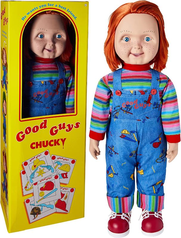 Photo 1 of Childs Play 2 30 Inch Good Guys Chucky Doll | 