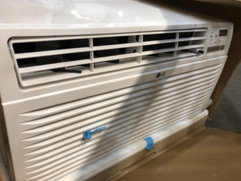 Photo 4 of 13,800 BTU 230-Volt Through-the-Wall Air Conditioner LT1430CNR Cools 750 Sq. Ft. with Remote
