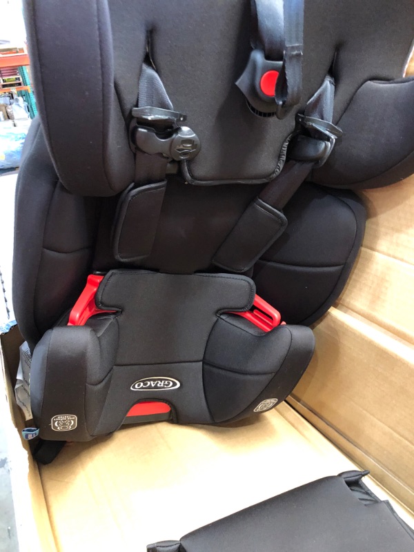 Photo 5 of **MISSING CUPHOLDER**
Graco Tranzitions 3 in 1 Harness Booster Seat, Proof
